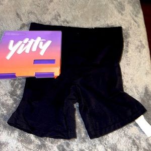 Yitty nearly naked shaping high waist shorts